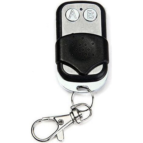 Tlcommande Rts 2 Canaux - Pour Contrler 2 Tlcommandes De Moteur De Portail Et De Porte De Garage Rts Et Des Metteurs Muraux Pour La Commande De M