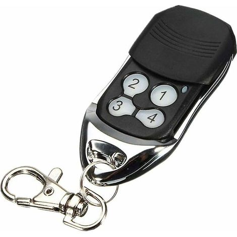 Tlcommande De Retlcommande De Porte De Garage 433 Mhz Transmetteur