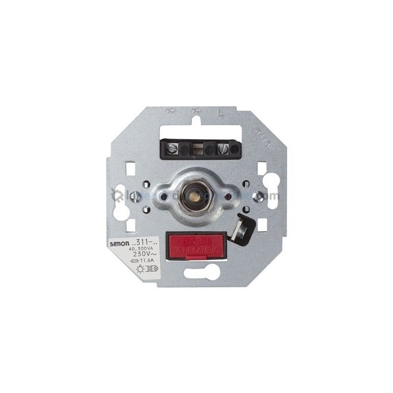 Simon - Elektronischer Spannungsregler (schalter) 40-300w 75311-39