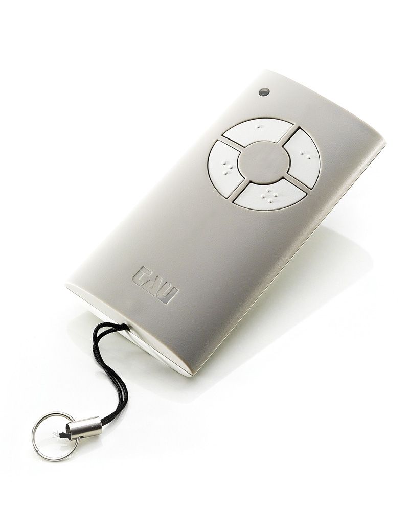 Fernbedienung Tau 250t-4rp 4 Kanäle 433 Mhz Rolling Code Gate Opener
