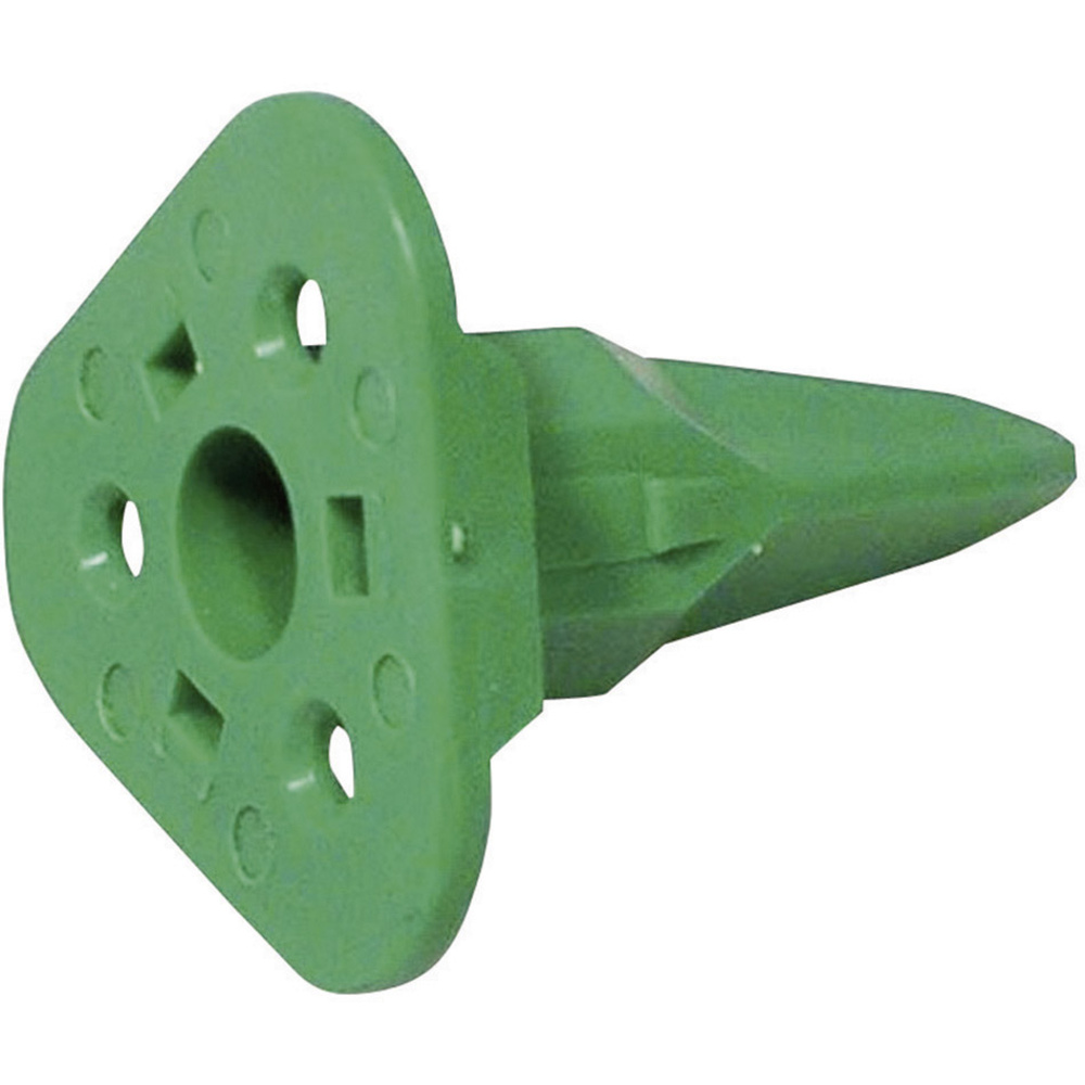 W 3 S-p012 Rundstecker Sicherungskeil Gesamtpolzahl: 3 Serie (rundsteckverbinder): - Te Connectivity
