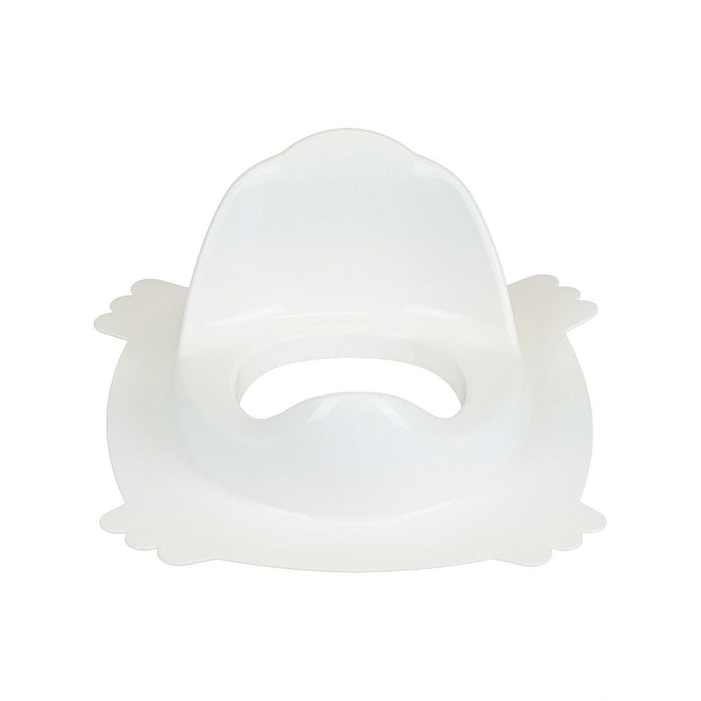 Réducteur Wc - Thermobaby - Luxe - Blanc Muguet