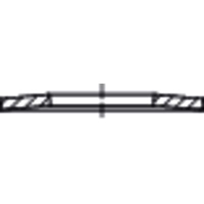 Tellerfedern, DIN 2093 Federstahl 34 x 16,3 x 1,5mm