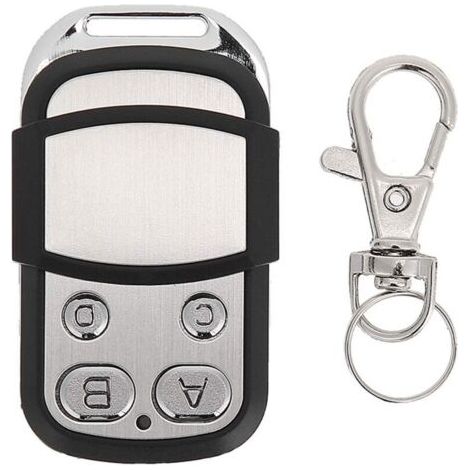 Télécommande Mhouse Tx4,télécommande De Garage, Clé De Télécommande De Porte De Garage 433.92 Mhz Remplacement Compatible Pour Mhouse/myhouse Tx4 Tx3 Gtx4