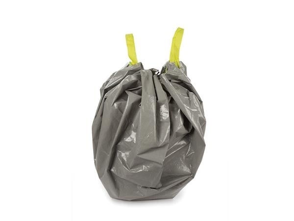 Perel Gartenabfallsack - Polyethylen - 130 L