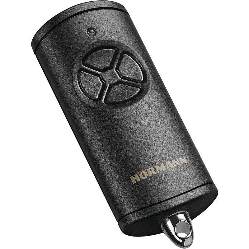 Hormann 4-tasten-fernbedienung Hse 4bs 4511736 Mattschwarz