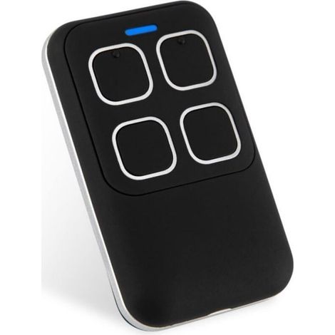 Compatible Avec Les Émetteurs Portatifs Hörmann 868 Mhz Bs Bisecur Hse1 Hse2 Hse4 868 Bs Hs1 Hs4 Hs5 Hss4 Hsp4 Hsd2 Hsz 1 868 Bs (