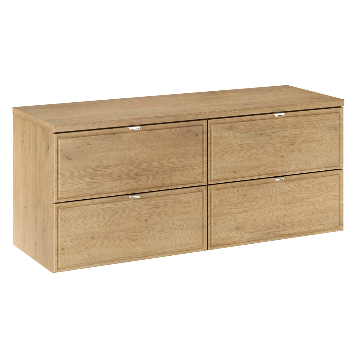 Waschtischunterschrank 120cm Waschtisch Elias Holz