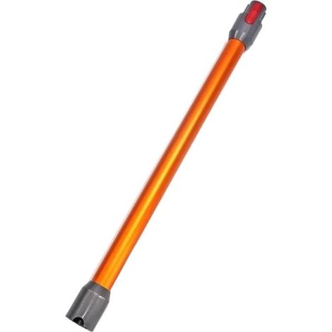 Metall-verlängerungsrohr Für Staubsauger, Kompatibel Mit Dyson V6 V7 V8 V10 V11 V15 – Langes Verlängerungsrohr Als Zubehör Für Stielstaubsauger