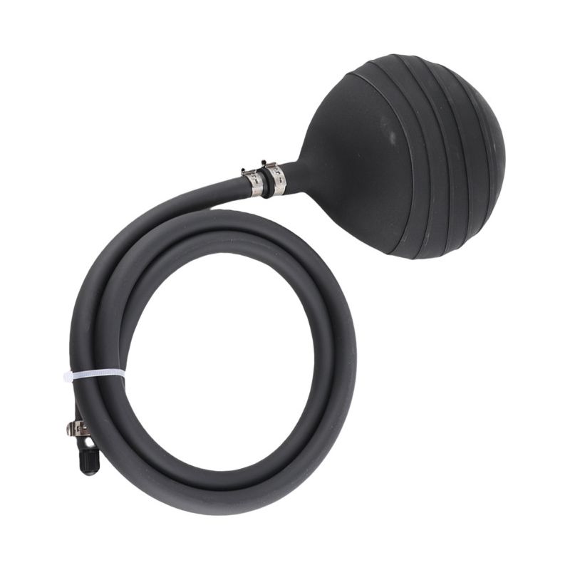 Aufblasbarer Pvc-stopfen Für Wasserabsperrrohre Mit Luftkissen Zur Dichtigkeitsprüfung Und Für Die Rohrwartung, 110 Mm / 4,33 Zoll