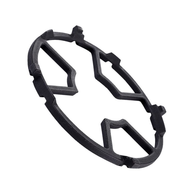 Gasherd-brennerrost, Milchtopfhalterung Für 1,20 M Oder 1,50 M Gasherd