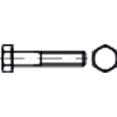 Sechskantschraube mit Schaft ISO 4014 Stahl 10.9 M30 x 250mm