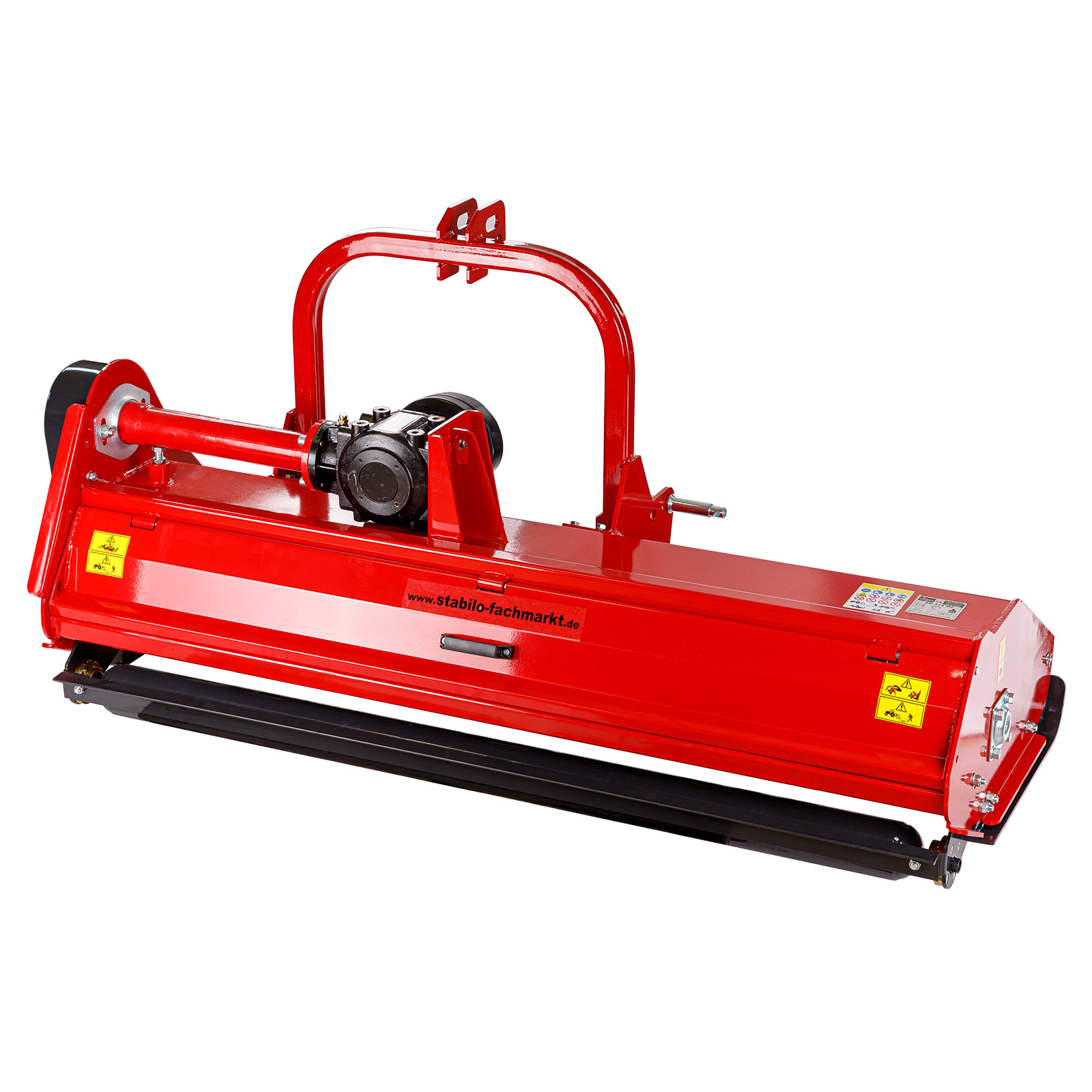 Dema - Schlegelmulcher 175 Cm Für Traktoren 40-50 Ps Mulcher Mähwerk Schlegelmähwerk