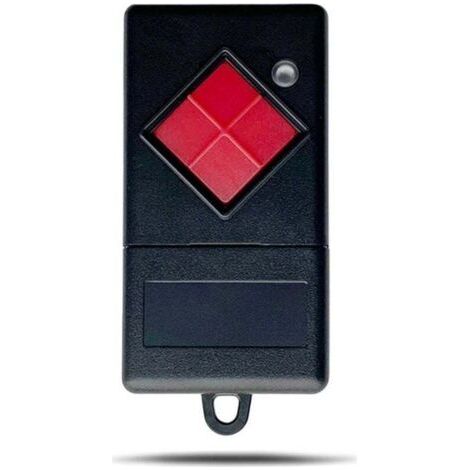 Télécommande Universelle Portail 27.015 Mhz Compatible Dickert Mahs27 Ahs27 Ortviai