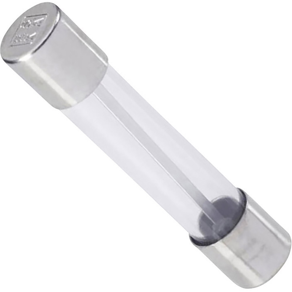 Eska 140.027 140027 Feinsicherung (ø X L) 6.3 Mm X 32 Mm 10 A 32 V Flink -f- Inhalt 1 St.