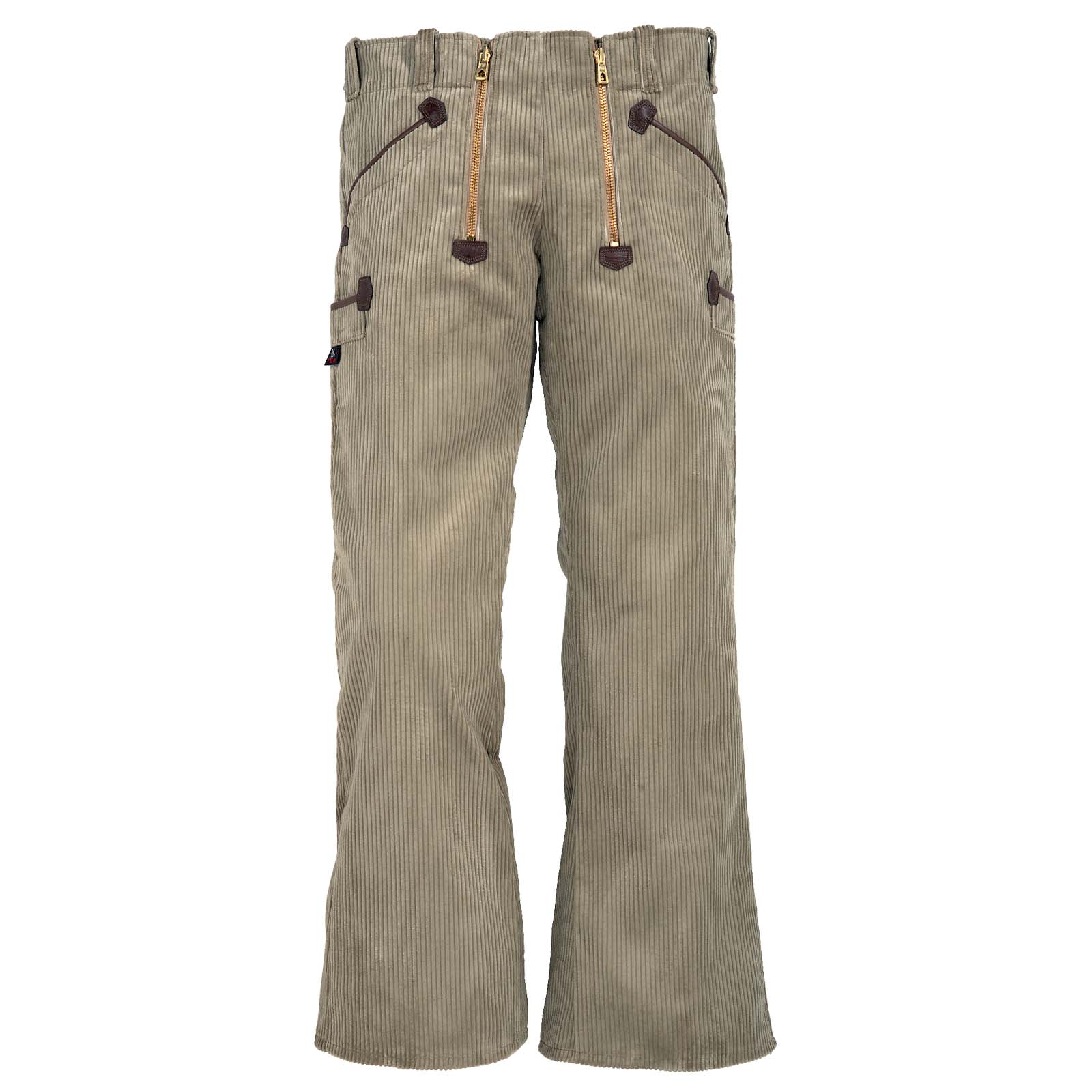 Fhb Friedrich Zunfthose Trenkercord Beige 46
