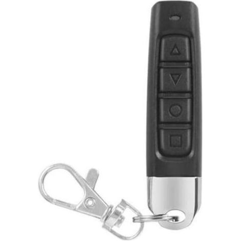 433 Ouvre-porte De Garage Universel, Copie De Télécommande, Duplicateur De Porte-clés De Télécommande Sans Fil Universel
