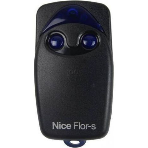 Télécommande Nice Flo2r-s (code Tournant)