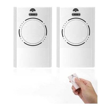 Télécommande Pour Ouvre-porte De Garage 40,685 Mhz - Pour Normstahl T40, T40-1, T40-2, T40-4m, Compatible Avec Perfect S, Perfect