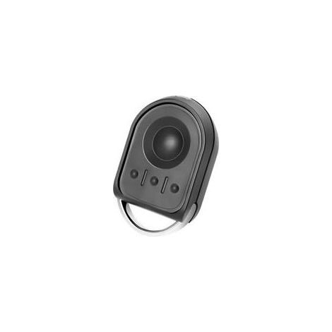 Telecommande Portail 1841064,433,42 Mhz 4 Canaux Télécommande Portail Pour K-go 4, K-tis 2/4, K-tis Ns 2/4, Bip Portail De Garage,noir (1pcs)