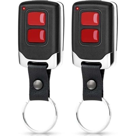 2 Pièces 868mhz Télécommande De Porte De Garage Pour Sommer 4020v000, 4026v000, 4025v000, 4025 Tx02-868-2, Ouvre-porte De Garage Pour Sommer Télécommande D'Entraînement De Portail