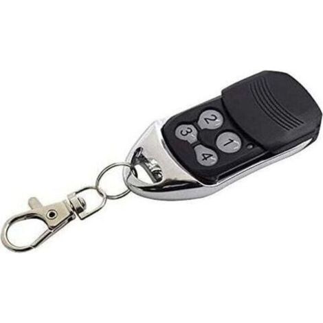 Télécommande Volet Roulant, Compatible Somfy Keytis 2, 4 Rts, Keygo, Telis 433 Mhz