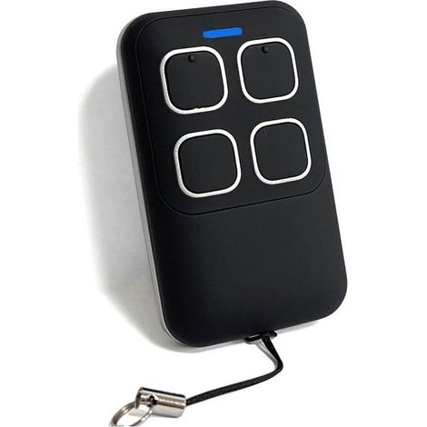 Ulisem Télécommande Sans Fil Top 432ee Télécommande Copie Sans Fil Pour Porte À Enroulement, Porte De Garage Et Éclairage