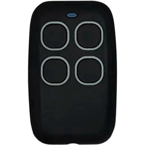 Télécommande Sans Fil 433 Mhz Pour Porte De Garage, Copie À Fréquence Complète.