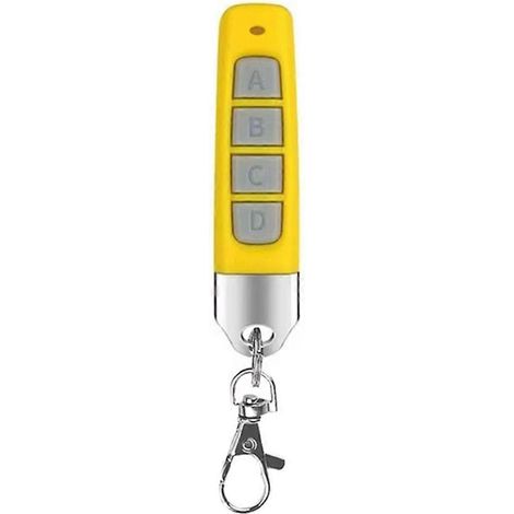 Duplicateur Sans Fil Compact À Télécommande Rf 433 Mhz C--