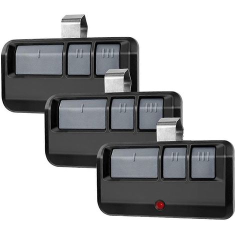 Télécommande D'Ouvre-porte De Garage 893max Pour /--