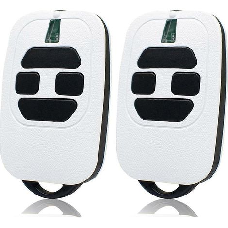 Garage Door Remote Control Transmitter Replacement For Transmitter--