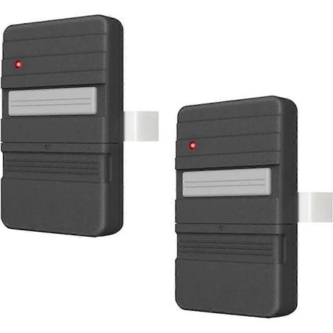 Télécommande D'Ouvre-porte De Garage 9/12 Dip Pour Interrupteur D'Ouvre-porte De Garage Sectionnel--
