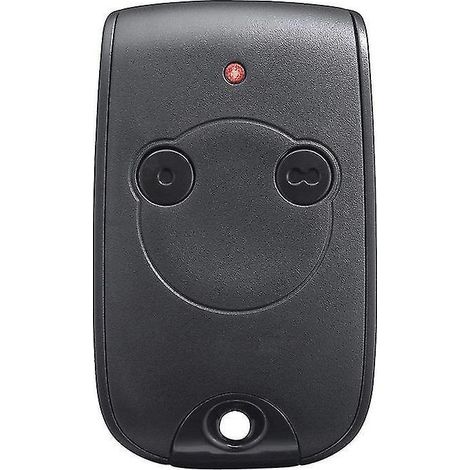 1841026 - Télécommande Ns 2 Canaux Pour Commander 2 Moteurs De Portail Et De Porte De Garage Rts 433,92 Mhz