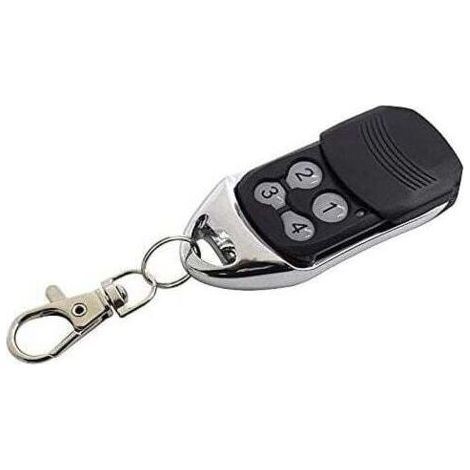 Télécommande Pour Volets Roulants, Compatible Avec Somfy Keytis 2, 4 Rts, Keygo, Telis 433 Mhz