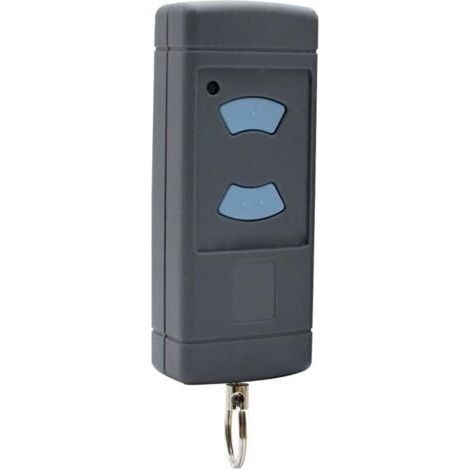 Télécommande Universelle 868,3 Mhz Pour Ouvre-porte De Garage Hörmann, Compatible Avec Les Modèles Hsm2, Hsm4, Hs1, Hs2, Hs4, Hse2, Hsz1, Hsz2 Et Hsp4 (1 Pièce).