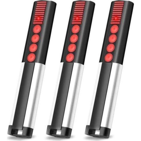 868mhz Telecommande Portail, Lot De 3 Telecommande Porte De Garage Compatible Avec 4020 Tx03-868-4, 4026 Tx03-868-2, 4020v000, 4026v000, 4 Canaux