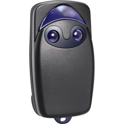 Télécommande Universelle 433 Mhz Pour Portail - Replacement Pour Flo2r-s, Compatible Avec N1ce One1, On1, Floxir, Floxr, Flox2r, Ox2 - Idéale Pour Portes Automatiques Et Volets Roulant
