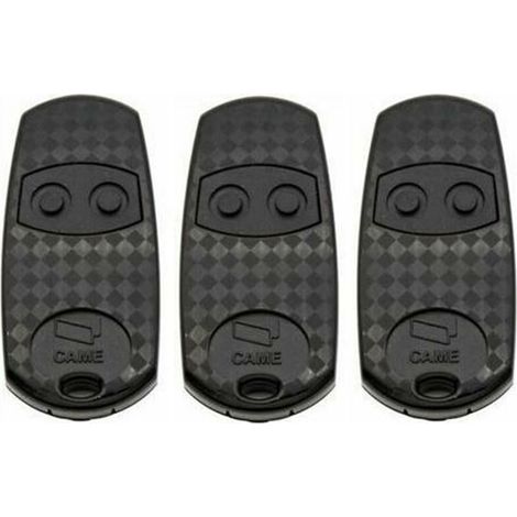 Telecommande Pour Top432ev 3 Pieces. Frequence De Code Fixe 433,92 Mhz.