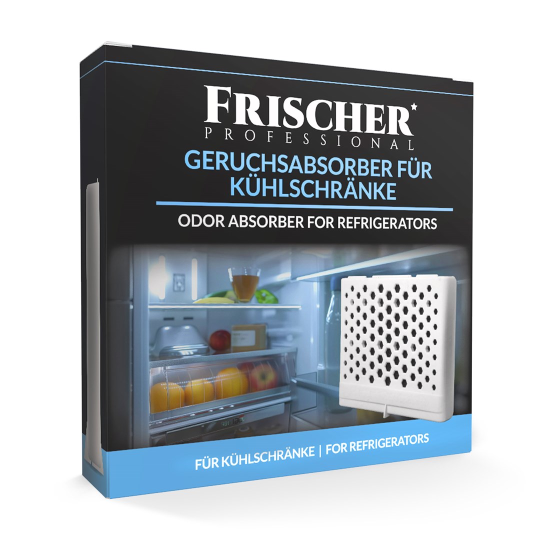 Frischer Refrigerator Odour Absorber