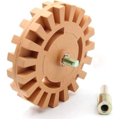 Gomme Carrosserie En Caoutchouc Disque Gomme Anti-usure Gomme Rayure Carrosserie À Diamètre De 10cm Roue De Gomme De Autocollant Gomme Rayure Voiture Pour Voiture Autocollant Vinyle Graphique