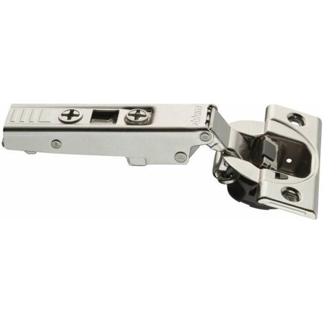 Charnière Blum 71b3550 Clip Top Blumotion 110° Pose D'Angle Meuble Placard Cuisine Salle De Bain
