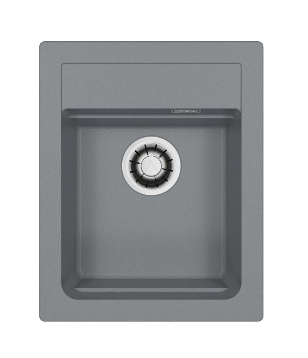 Alveus Atrox - Granitspüle 40x50 Cm, Quick-close, Stone 1149188
