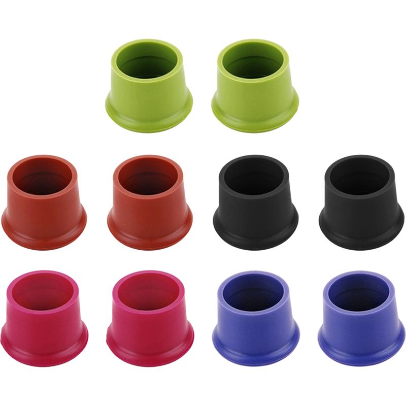Silikon-flaschenverschluss – 3 Cm Innendurchmesser – Für Glasflaschen – 10er-packung