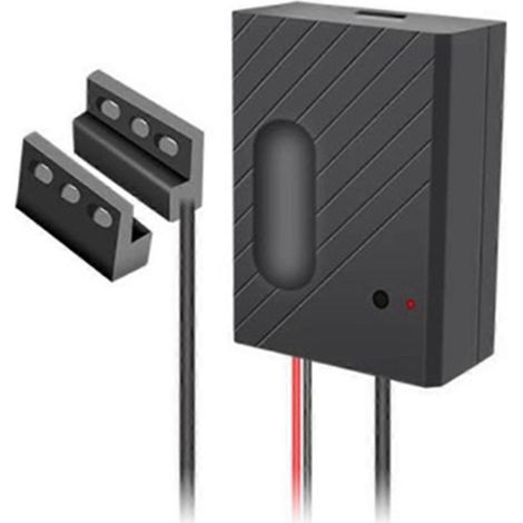 Contrôleur De Porte De Garage Tuya, Ouvre-porte Automatique Wi-fi Pour Maison Connectée, Compatible Avec Alexa Et Google Home (application De Commande Vocale).