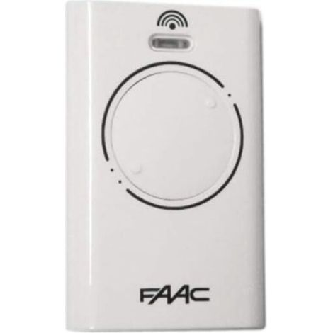 Pour Télécommande Radio Xt2 868 Slh Lr 868 Mhz, Blanche