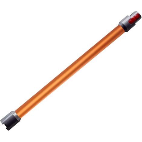 Barkbusters Ersatz-verlängerungsrohr Für Dyson V11, V15, V10, V8 Und V7 Staubsauger, 72 Cm Lang – Orangefarbenes Verlängerungsrohr