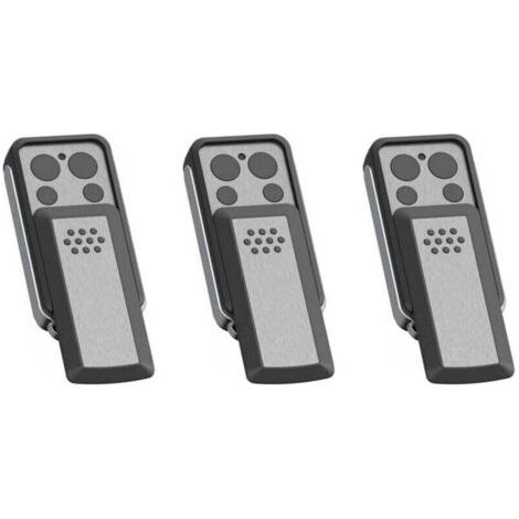 Barkbusters 3 Pour 114253 Avidsen Télécommande Motorisation Portail Porte De Garage