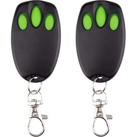 Barkbusters Lot De 2 Émetteurs Portatifs Pour 84333e, 84335e, 8747e, 84330eml, 84333eml, 84335eml, 8747eml