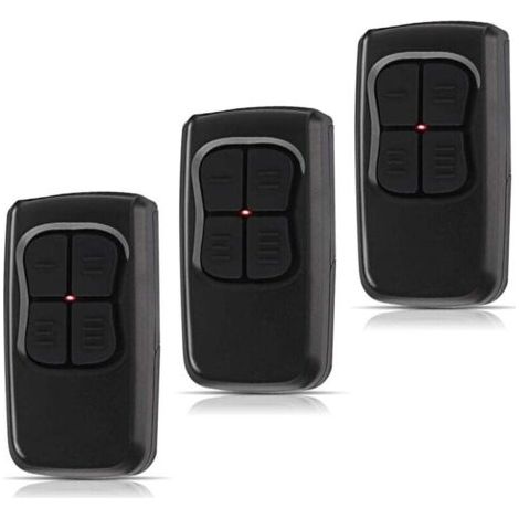 Barkbusters Télécommande Pour Ouvre-porte De Garage 40,685 Mhz - Pour Normstahl T40, T40-1, T40-2, T40-4m, Compatible Avec Perfect S, Perfect Se, 900, 1200 Fm - Émetteur Manuel Fm (2)