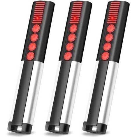 Barkbusters 868mhz Telecommande Portail, Lot De 3 Telecommande Porte De Garage Compatible Avec 4020 Tx03-868-4, 4026 Tx03-868-2, 4020v000, 4026v000, 4 Canaux